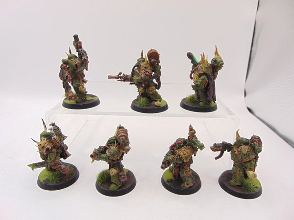 Plague Marines