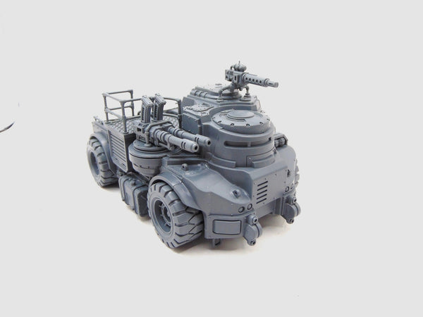 Goliath Truck