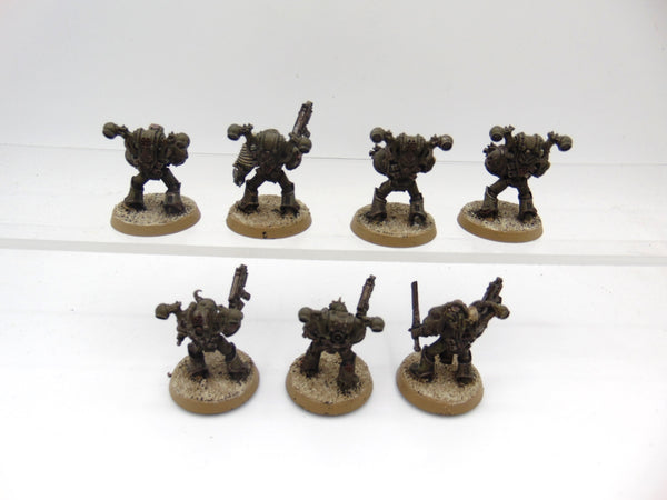 Plague Marines