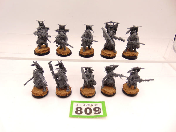 Ash Waste Nomads War Party