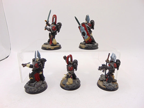 Dark Angels Legion Deathwing Companions