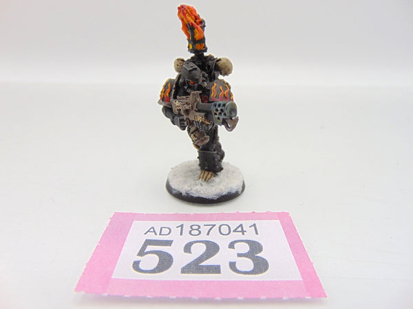 Legion of the Damned Flamer