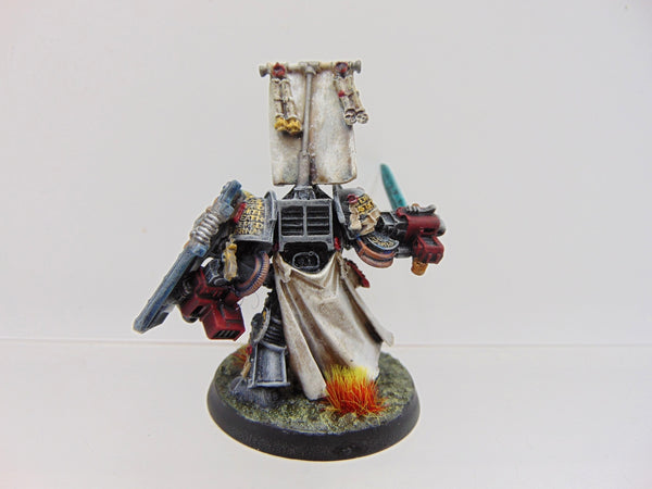 Brother Captain Conversion
