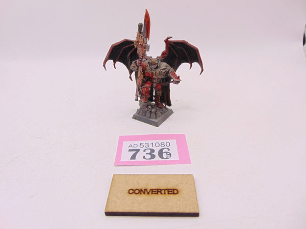 Chaos Lord Conversion