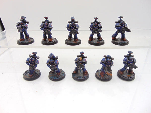 MKII Marines