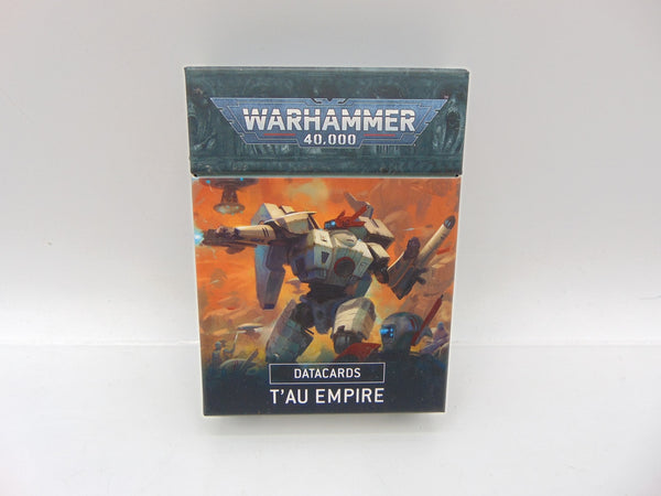 Datacards Tau Empire