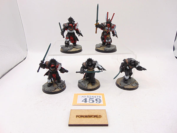 Dark Angels Inner Circle Knights Cenobium