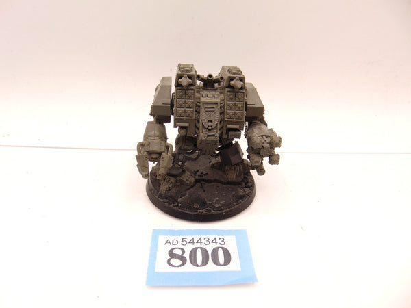 Ironclad Dreadnought