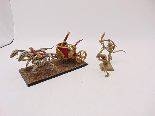 Skeleton Chariot