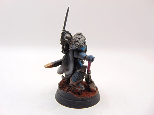 Armillus Dynat - Harrowmaster of the Alpha Legion