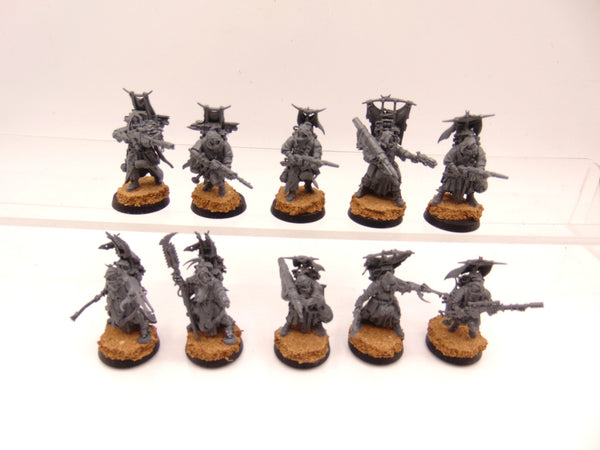 Ash Waste Nomads War Party