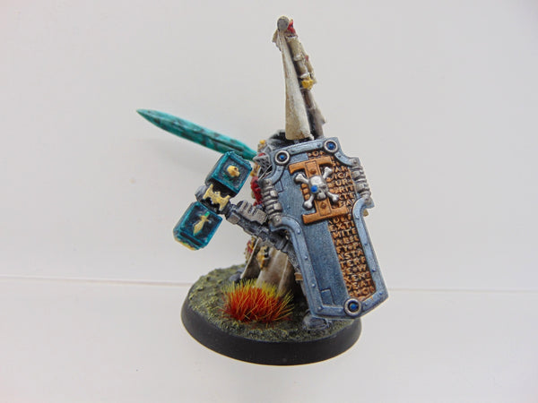 Brother Captain Conversion