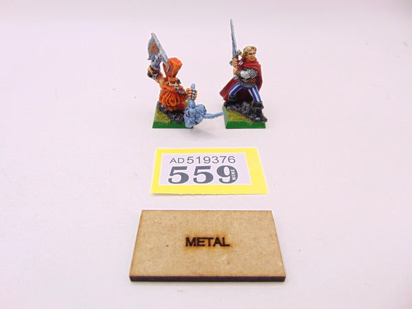 Gotrek & Felix