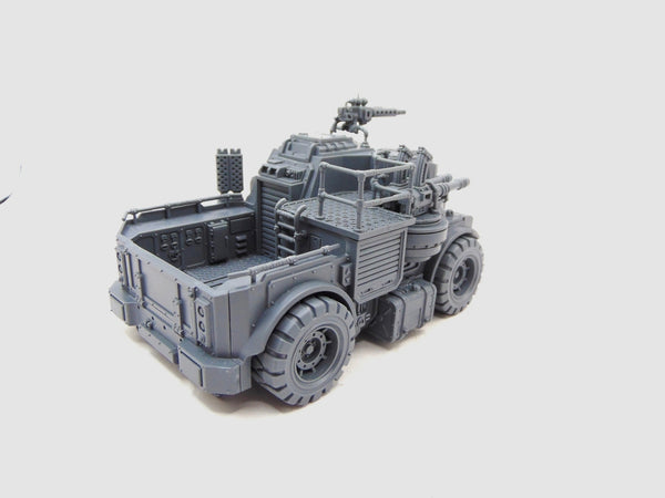 Goliath Truck