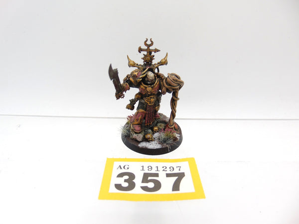 Lucius the Eternal Conversion