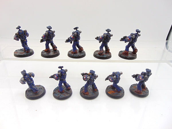 MKII Marines
