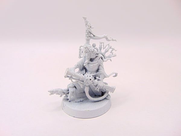Warlock Bombardier