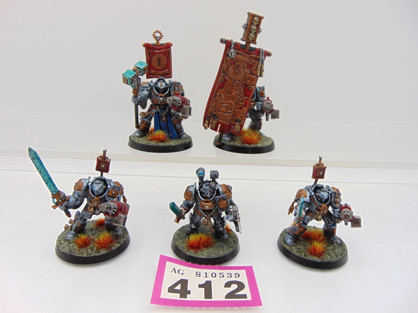 Paladin Squad