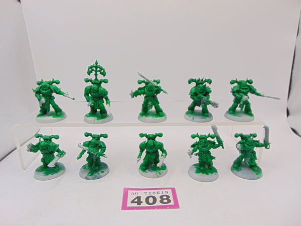 Chaos Legionaries