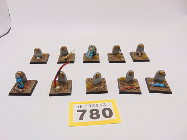 Tomb Kings Unit Fillers