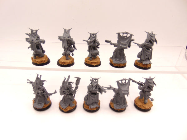 Ash Waste Nomads War Party