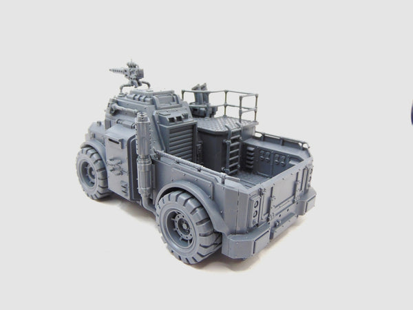 Goliath Truck