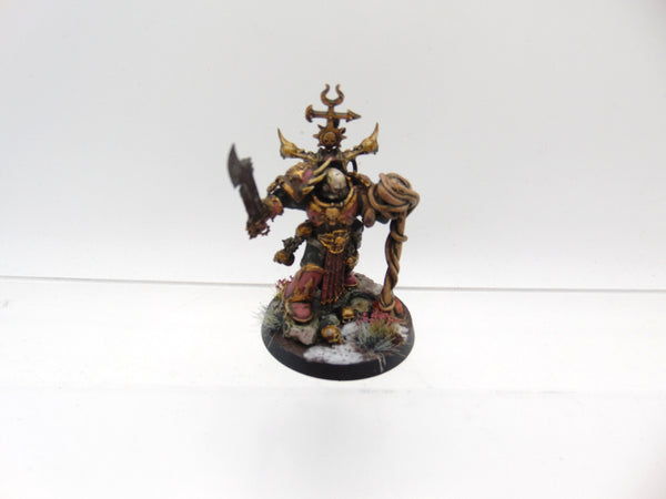 Lucius the Eternal Conversion