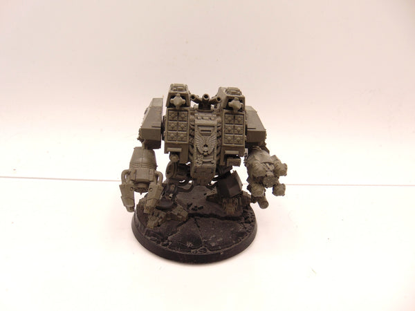 Ironclad Dreadnought