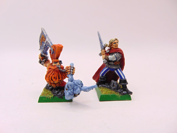 Gotrek & Felix