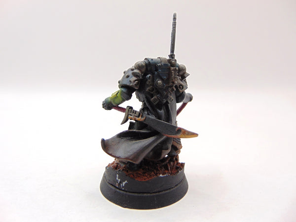 Armillus Dynat - Harrowmaster of the Alpha Legion