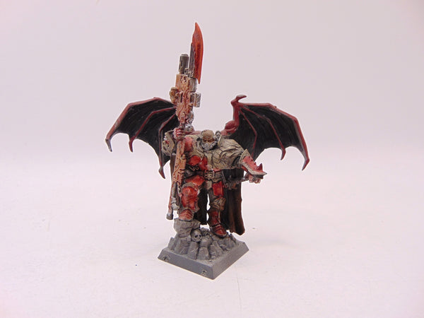 Chaos Lord Conversion