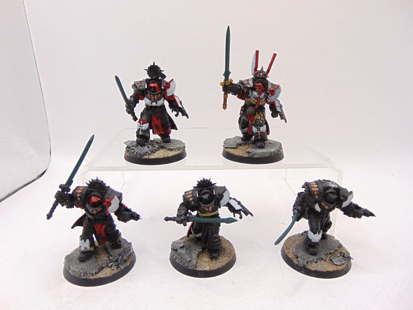 Dark Angels Inner Circle Knights Cenobium