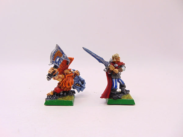 Gotrek & Felix