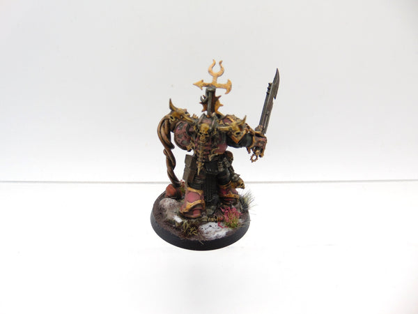 Lucius the Eternal Conversion