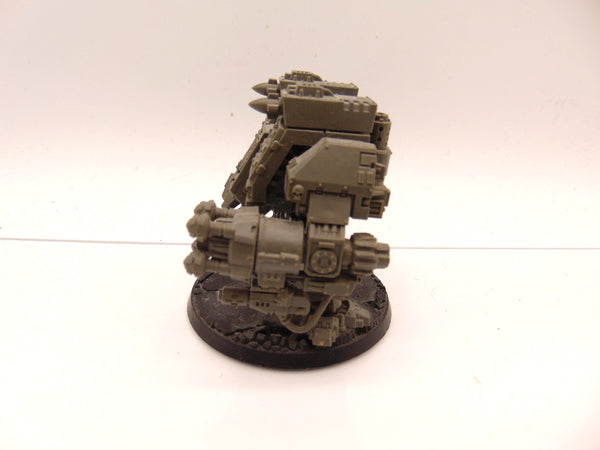 Ironclad Dreadnought