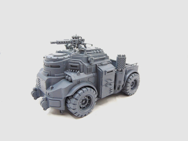 Goliath Truck