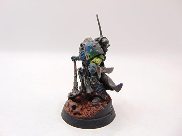Armillus Dynat - Harrowmaster of the Alpha Legion