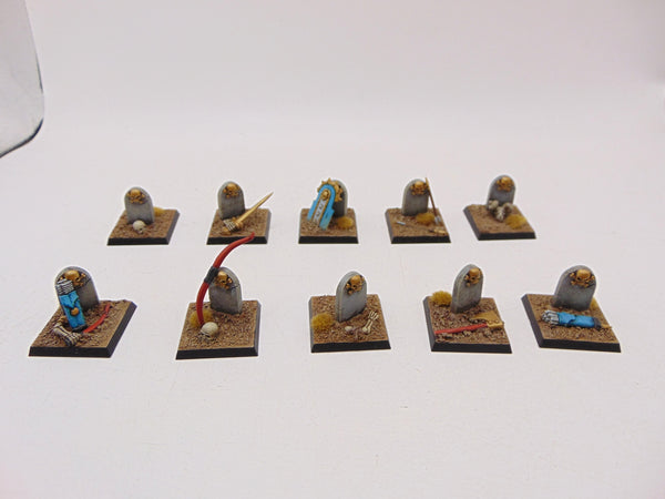 Tomb Kings Unit Fillers