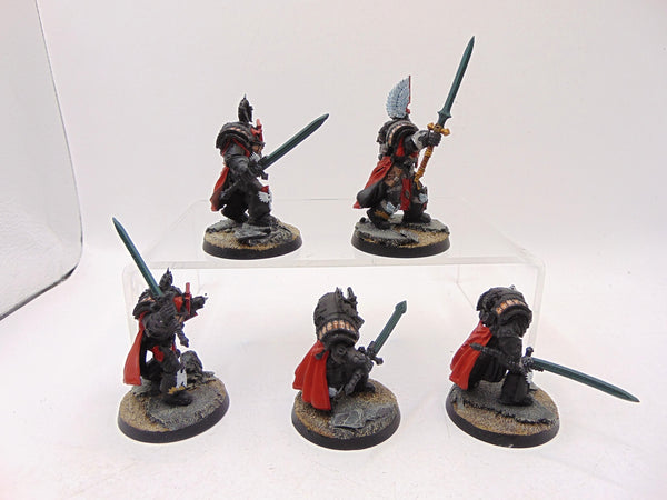Dark Angels Inner Circle Knights Cenobium