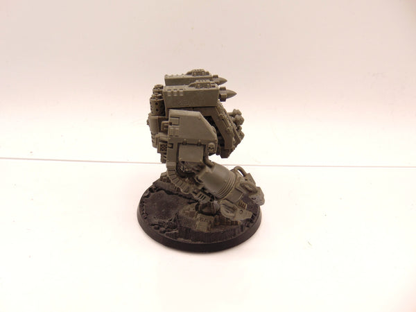 Ironclad Dreadnought
