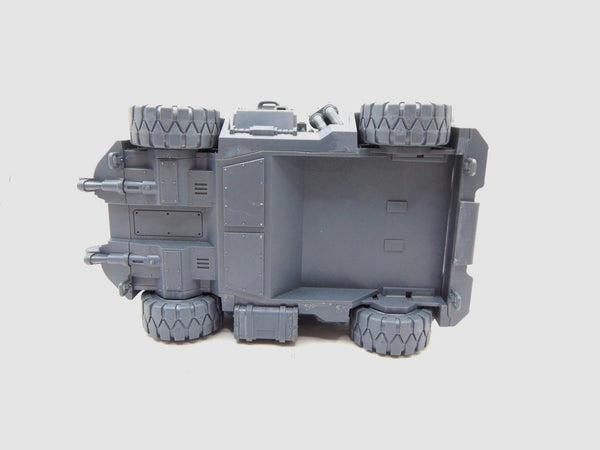 Goliath Truck