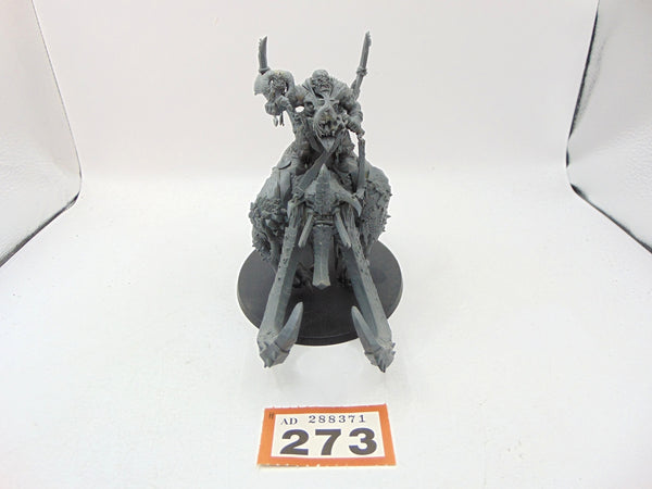Huskard on Thundertusk