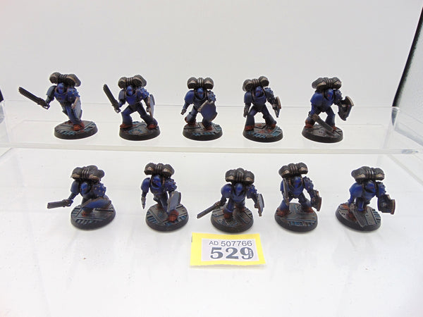 MKVI Assault Squad