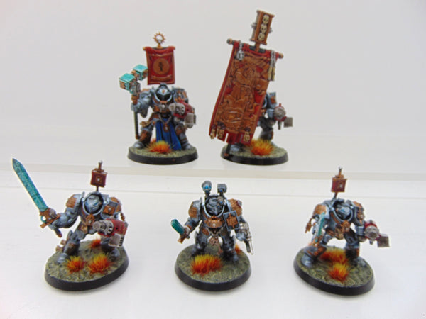 Paladin Squad