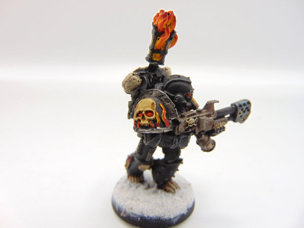 Legion of the Damned Flamer