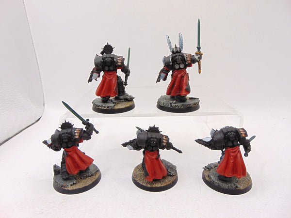 Dark Angels Inner Circle Knights Cenobium