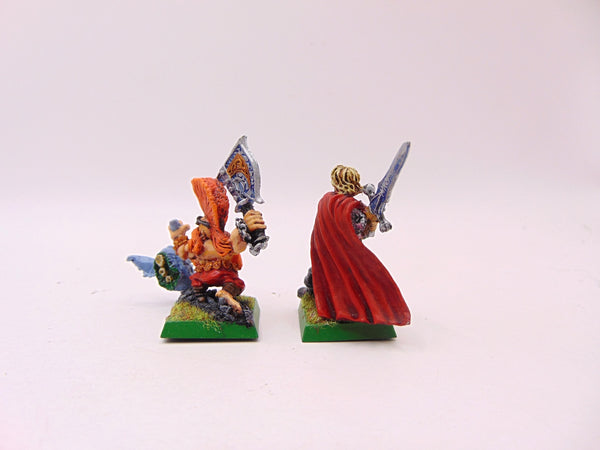 Gotrek & Felix