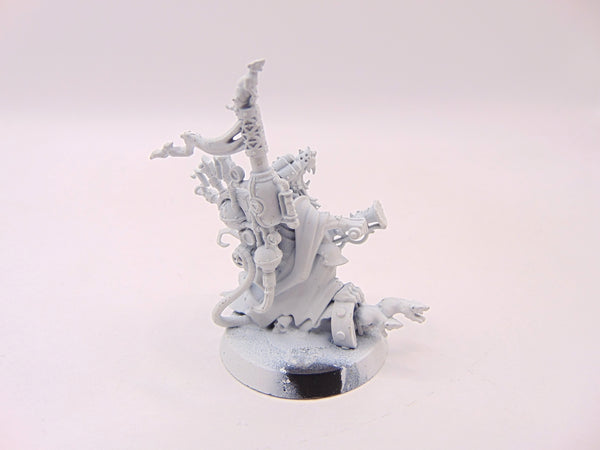 Warlock Bombardier