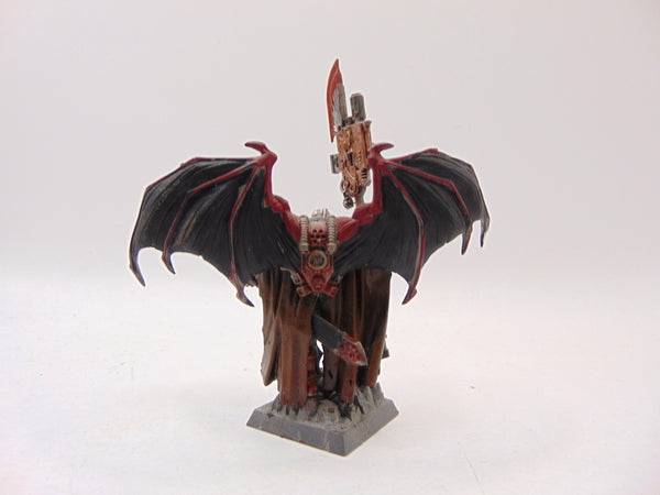 Chaos Lord Conversion