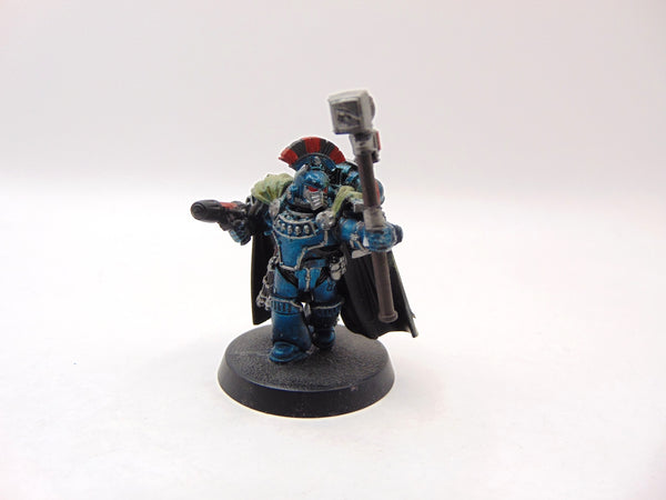 Chaplain Consul